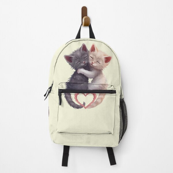 Item preview, Intertwined Cats Art designed and sold by Great Sun.