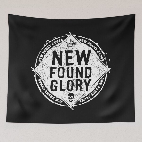 Item preview, New Found Glory Band Vintage designed and sold by wahartenia.