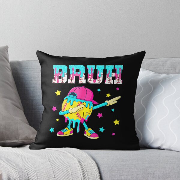 Item preview, BRUH Funny Cartoon Music Drip Street Style designed and sold by miaa-artistshop.