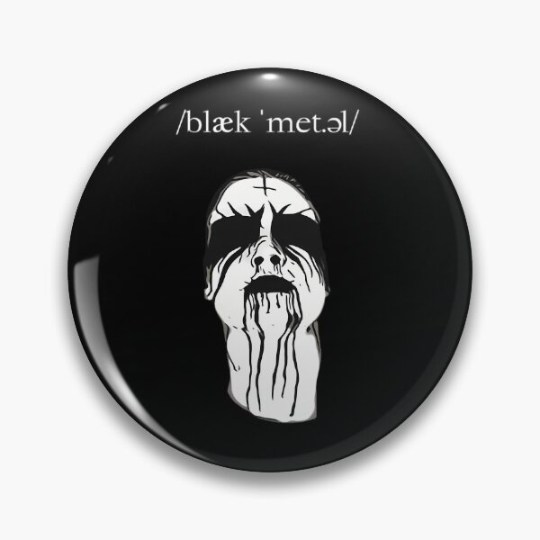 Item preview,  Encyclopaedia Tenebrarum Black Metal designed and sold by Aymanezj.