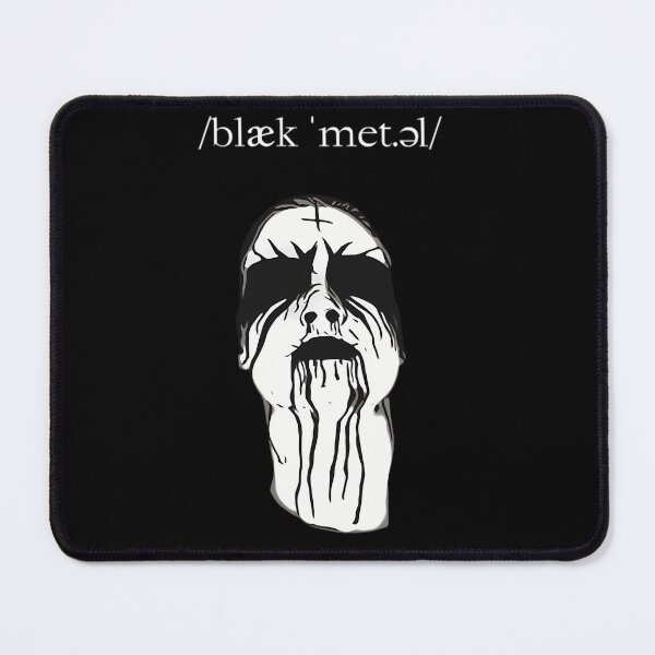 Item preview,  Encyclopaedia Tenebrarum Black Metal designed and sold by Aymanezj.