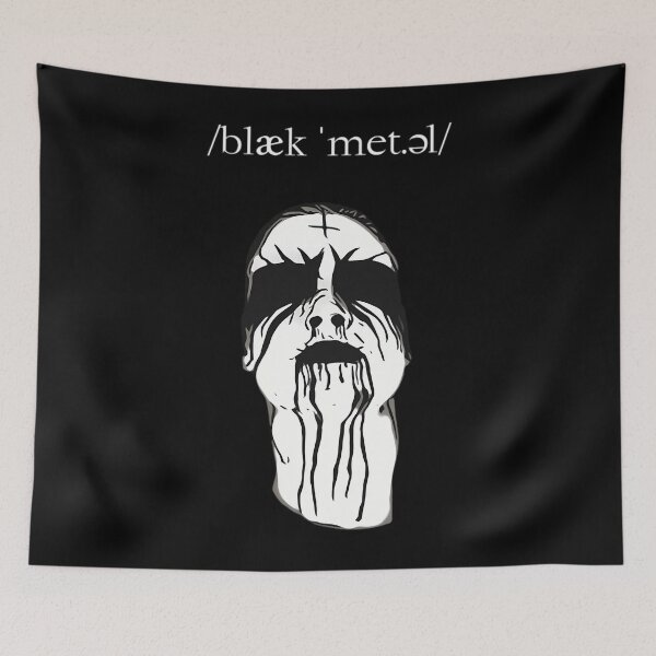 Item preview,  Encyclopaedia Tenebrarum Black Metal designed and sold by Aymanezj.