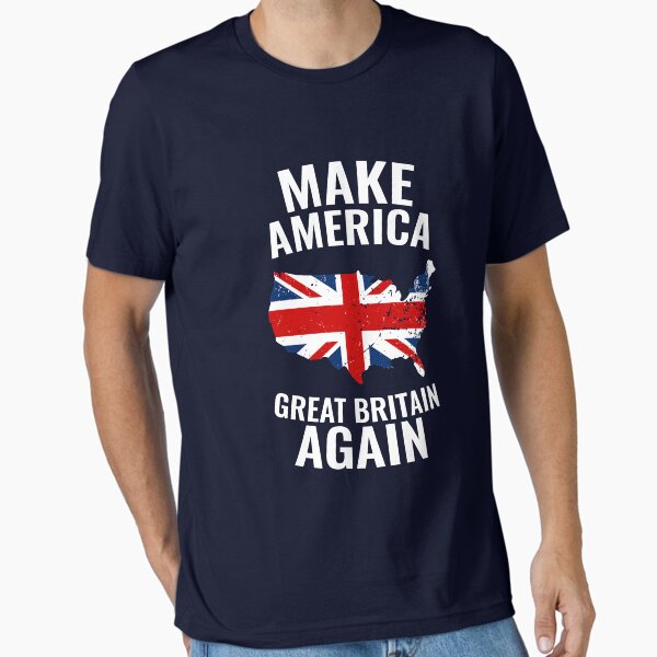 Item preview, Make America Great Britain Again designed and sold by ChiChingTees.