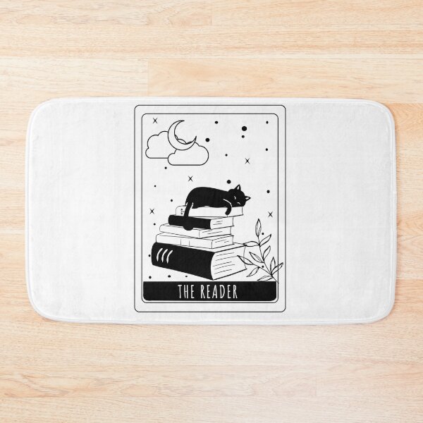 Item preview, Reader Tarot Cat Lover Card designed and sold by tdvlrmsc75.