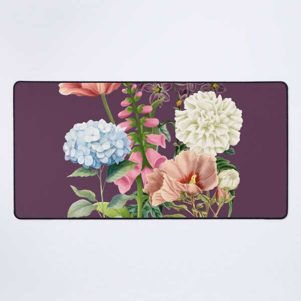 Item preview, Blooming colorful perennial flowers designed and sold by FlowerFolie.