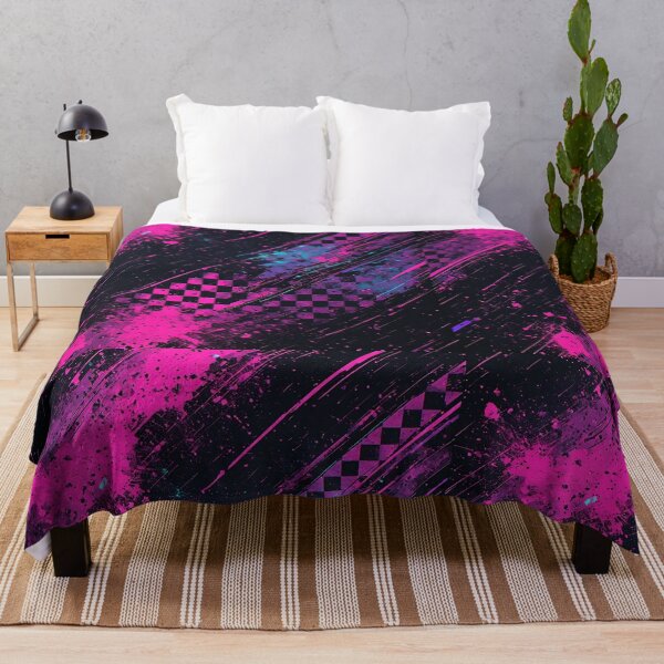 Item preview, funky Seamless Patterns Colorful Urban Pop Art, Rainbow Gradients & Abstract Anime Vibes COOL ART colorful patterns seamless designs Colorful Cartoon Pattern Graffiti designed and sold by Design Repo.