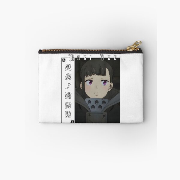 Item preview, Fire Brigade Flame Warrior Anime Art designed and sold by lamiarte.