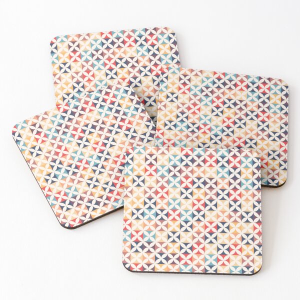 Item preview, Retro pattern designed and sold by Karf  ..