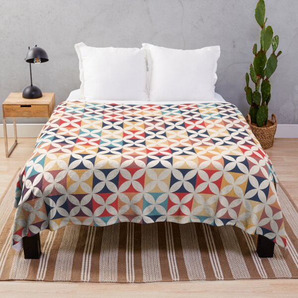 Item preview, Retro pattern designed and sold by Karf  ..
