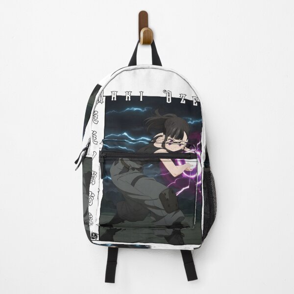 Item preview, Fire Brigade Flame Warrior Anime Art designed and sold by lamiarte.