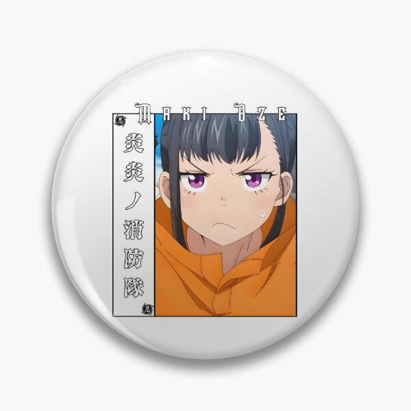 Artikelvorschau, Anime-Kunst: Feuerwehr-Flammenkrieger entworfen und verkauft von lamiarte.