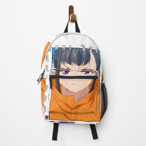 Item preview, Fire Brigade Flame Warrior Anime Art designed and sold by lamiarte.
