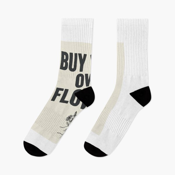 Item preview, Buy Your Own Flowers | Independent Woman Quote designed and sold by ryanguas.