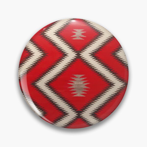 Item preview, NAVAJO c.1915 Tapestry Restored For Home Display (5x6 vertical) designed and sold by Big Bang Canvas.
