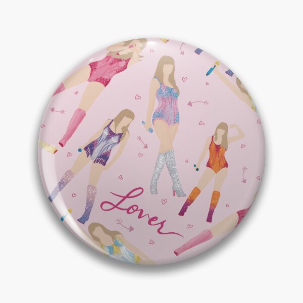 Item preview, Pink Vanentines lover designed and sold by CraftyElf.
