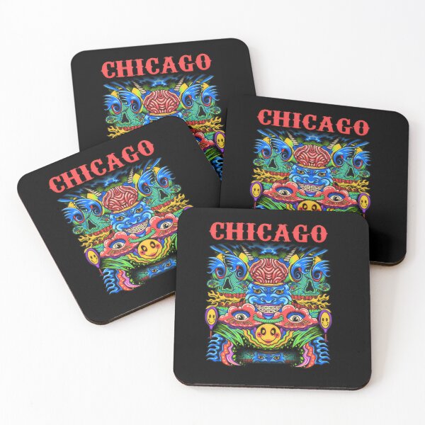 Item preview, Chicago Rock Band designed and sold by Goldenghost51.