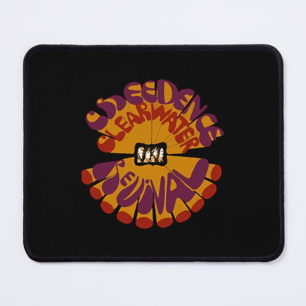 Item preview, Creedence Clearwater Revival For Men Women designed and sold by Norhan Ahmed.