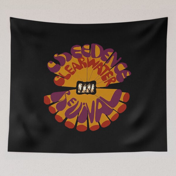 Item preview, Creedence Clearwater Revival  For Men  Women designed and sold by Norhan  Ahmed.