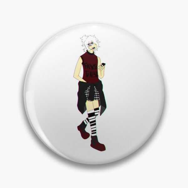 Item preview, Femboy Alert designed and sold by Mvrd3r-Morality.