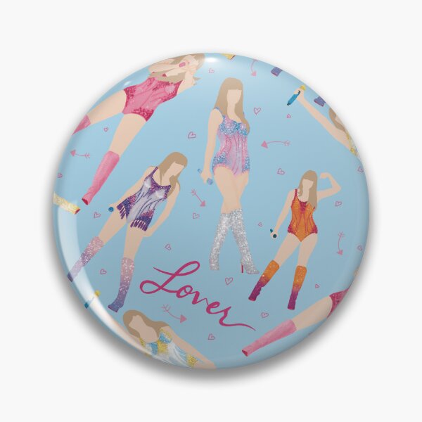 Aperçu de l'œuvre amoureux bleu bébé de la Saint-Valentin créée et vendue par CraftyElf.