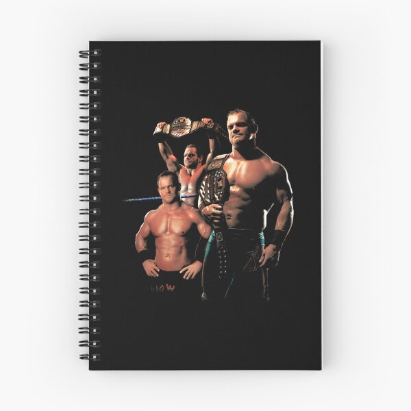 Artikelvorschau, Chris Benoit Stil entworfen und verkauft von Norhan Ahmed.