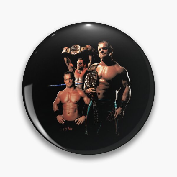 Item preview, Chris Benoit Style designed and sold by Norhan  Ahmed.