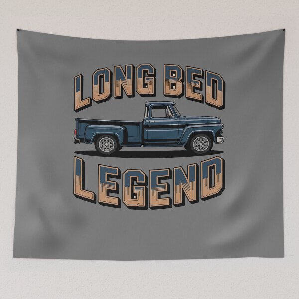 Item preview, grease monkey - garage life - mechanic - built not bought - old barn truck - farm life nostalgia - tractor and truck - vintage overland - off-road classic - 4x4 barn find - adventure truck designed and sold by JansenGS.