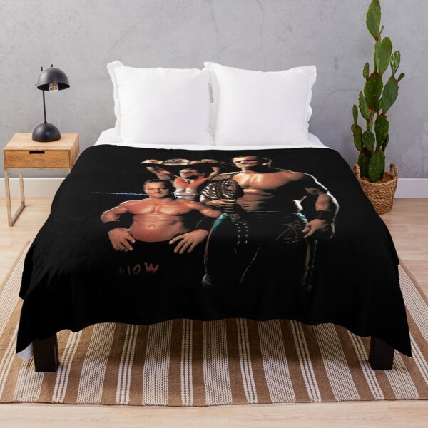Item preview, Chris Benoit Style designed and sold by Norhan  Ahmed.