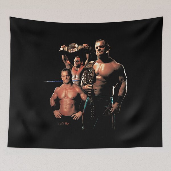 Item preview, Chris Benoit Style designed and sold by Norhan  Ahmed.