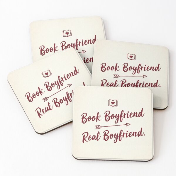 Item preview, Book Boyfriend Better | Booktok Reader Humor designed and sold by ryanguas.