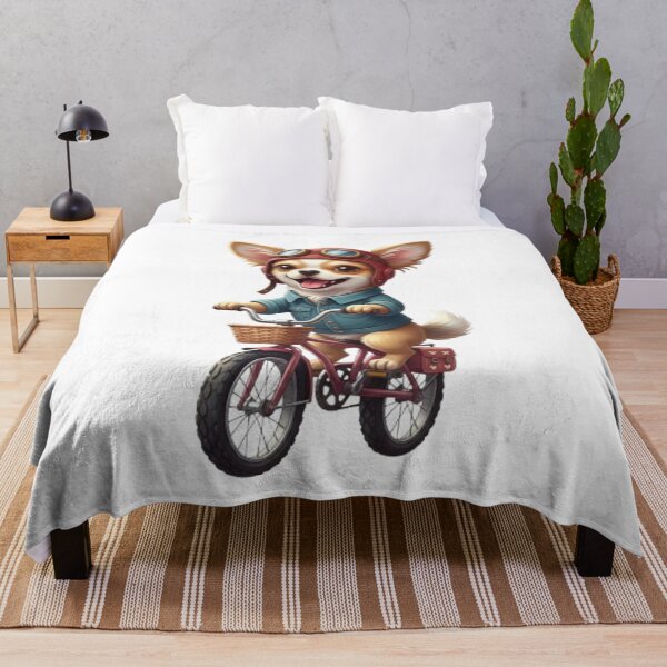 Item preview, Chihuahua on a bicycle designed and sold by CHRIST5000.