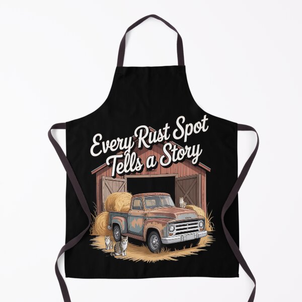 Item preview, Square Body, Full Heart - Built When Trucks Were Trucks - Bench Seat Life - Hoarder’s Goldmine - Chrome Don’t Die - Classic Soul - Rusted Shell - Found Under Dust - Runs on Guts designed and sold by JansenGS.
