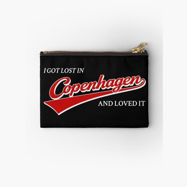 Item preview, I Got Lost In Copenhagen And Loved It designed and sold by Place-Heritages.