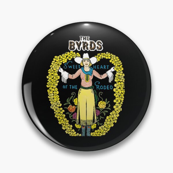 Item preview, The Byrds Sweetheart Of The Rodeo designed and sold by Goldenghost51.