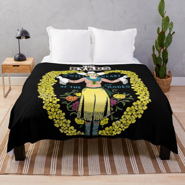 Item preview, The Byrds Sweetheart Of The Rodeo designed and sold by Goldenghost51.