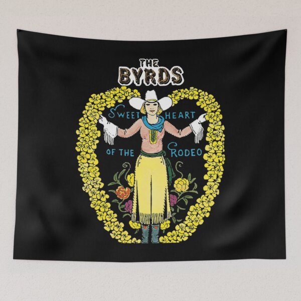 Item preview, The Byrds Sweetheart Of The Rodeo designed and sold by Goldenghost51.