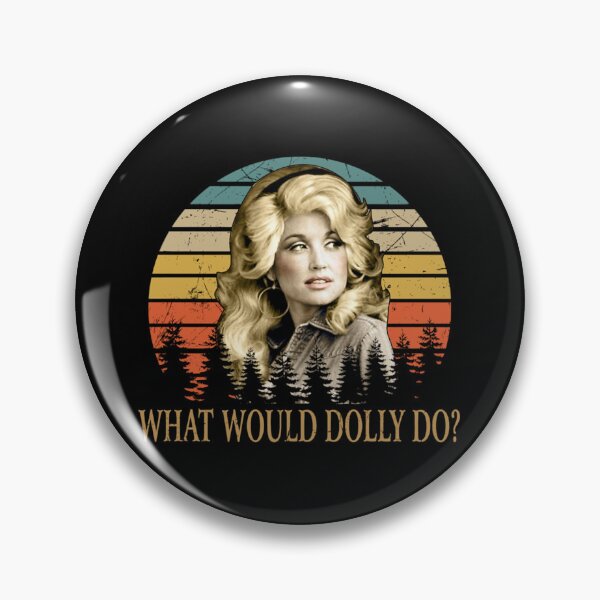 Item preview, What Would Dolly Do Country designed and sold by QuyChoaCmL.