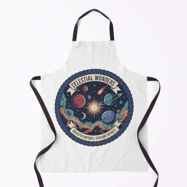 Item preview, Celestial Wonders – Galactic Odyssey Cosmic Art designed and sold by ReykorShop.