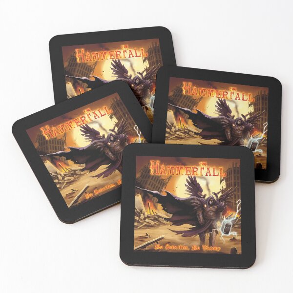 Item preview,  Hammerfall - No Sacrifice No Victory Album 2009 designed and sold by Aymanezj.