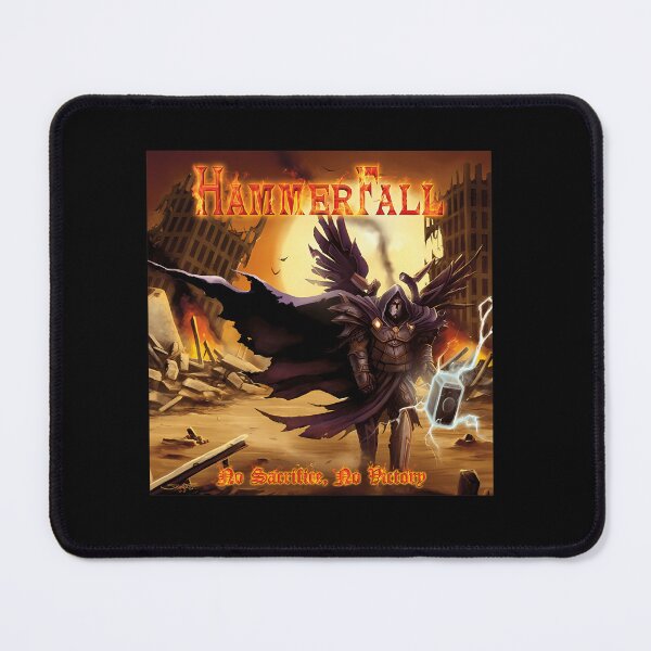 Item preview, Hammerfall - No Sacrifice No Victory Album 2009 designed and sold by Aymanezj.
