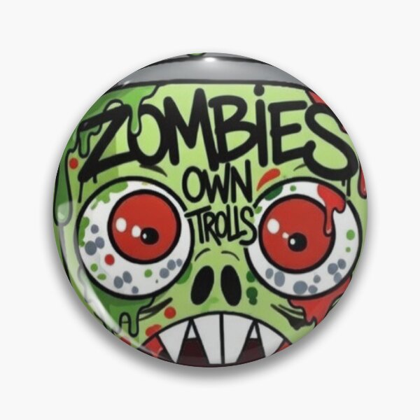 Item preview, Zombies designed and sold by APRgrafix.