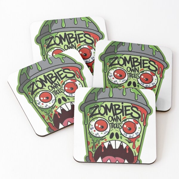 Item preview, Zombies designed and sold by APRgrafix.