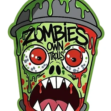 Artwork thumbnail, Zombies by APRgrafix