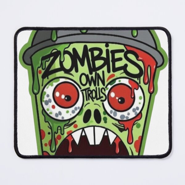Item preview, Zombies designed and sold by APRgrafix.