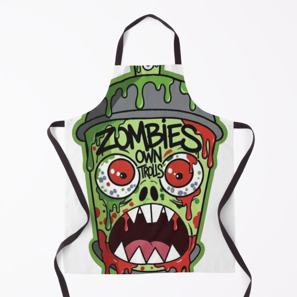 Item preview, Zombies designed and sold by APRgrafix.
