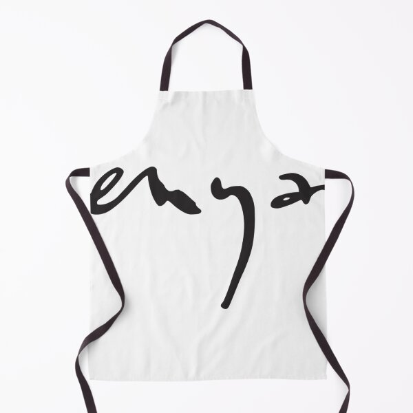 Item preview, Enya Logo Classic designed and sold by Mefizio.