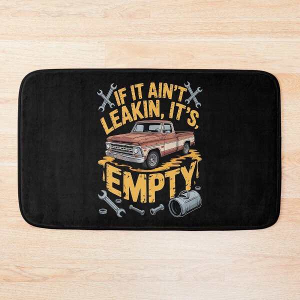 Item preview, Square Body, Full Heart - Built When Trucks Were Trucks - Bench Seat Life - Hoarder’s Goldmine - Chrome Don’t Die - Classic Soul - Rusted Shell - Found Under Dust - Runs on Guts designed and sold by JansenGS.