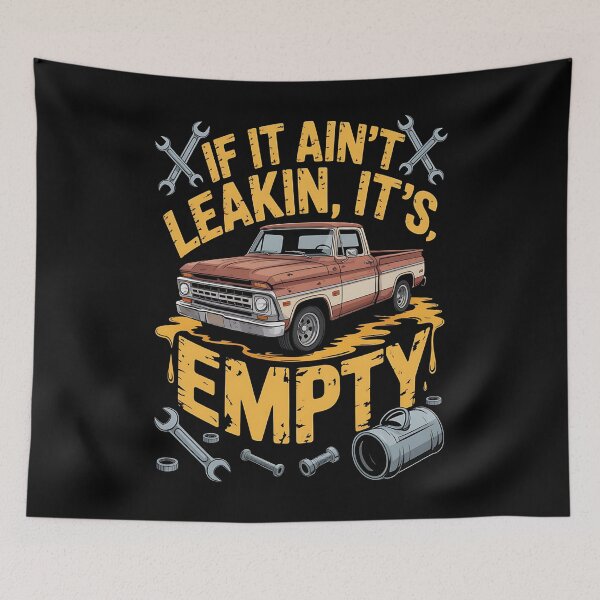 Item preview, Square Body, Full Heart - Built When Trucks Were Trucks - Bench Seat Life - Hoarder’s Goldmine - Chrome Don’t Die - Classic Soul - Rusted Shell - Found Under Dust - Runs on Guts designed and sold by JansenGS.