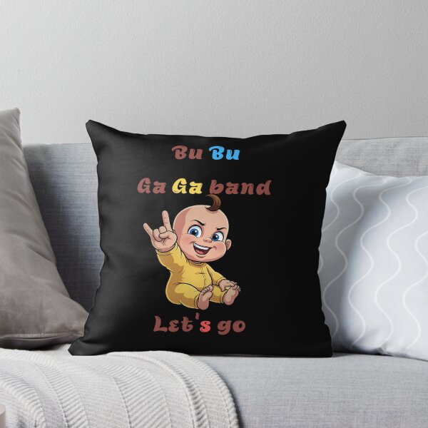 Item preview,  Bu Bu Ga Ga Band Rock Baby designed and sold by Goldenghost51.