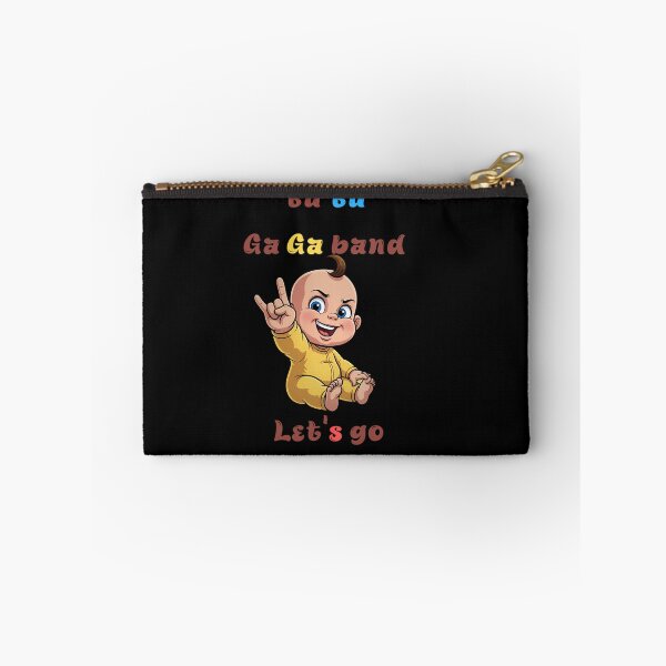 Item preview,  Bu Bu Ga Ga Band Rock Baby designed and sold by Goldenghost51.
